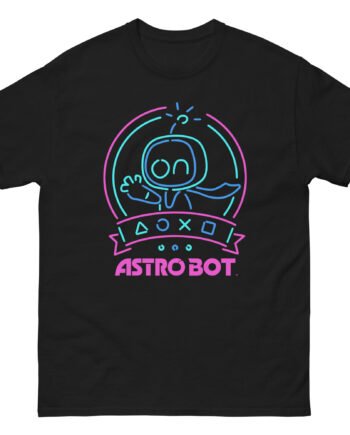 Astro Bot Unisex classic tee