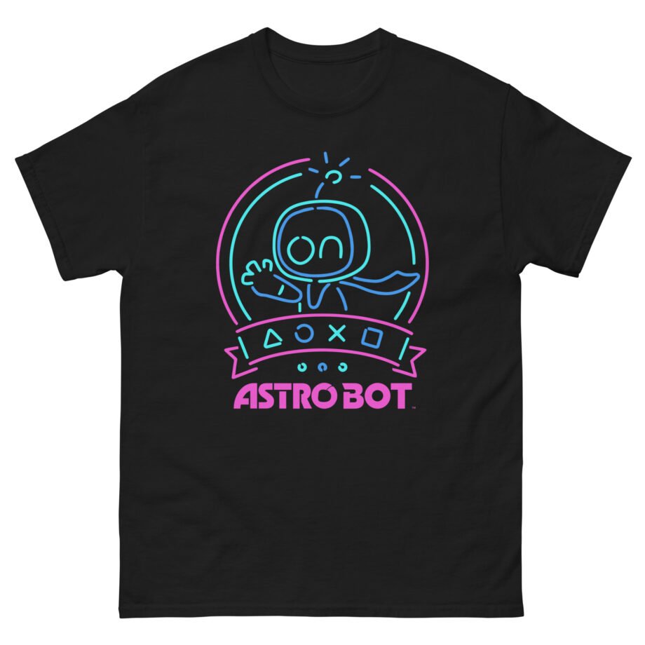 Astro Bot Unisex classic tee