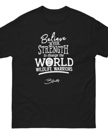 Bindi Irwin Believe Unisex classic tee