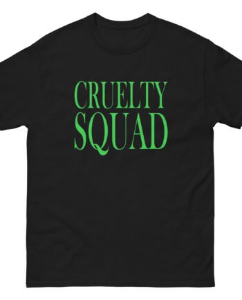 Cruelty Squad Unisex classic tee