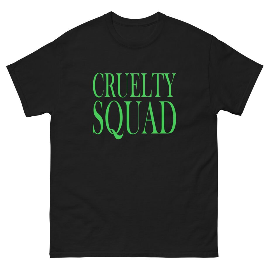 Cruelty Squad Unisex classic tee
