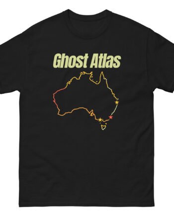 Ghost Atlas Unisex classic tee