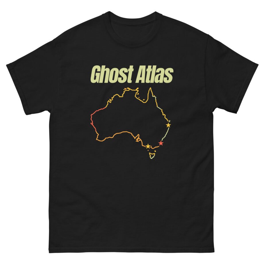 Ghost Atlas Unisex classic tee