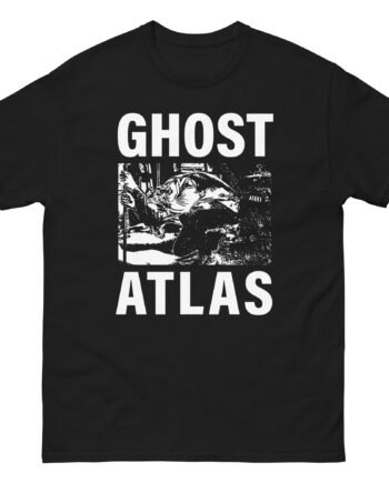 Ghost Atlas Jesse Unisex classic tee