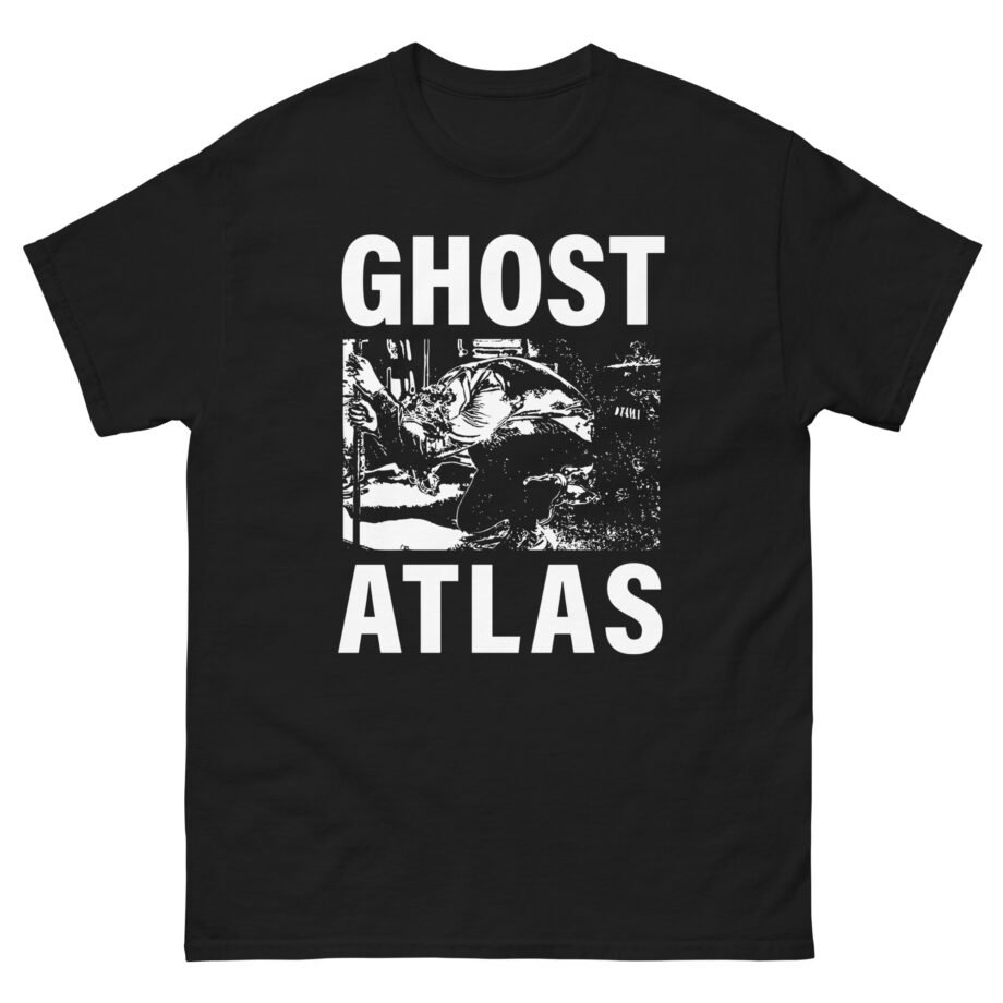 Ghost Atlas Jesse Unisex classic tee