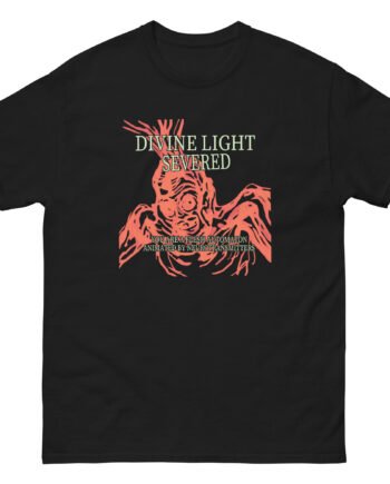 Cruelty Squad Divine Light Severed Unisex classic tee
