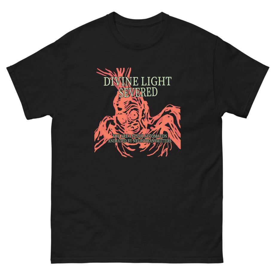 Cruelty Squad Divine Light Severed Unisex classic tee