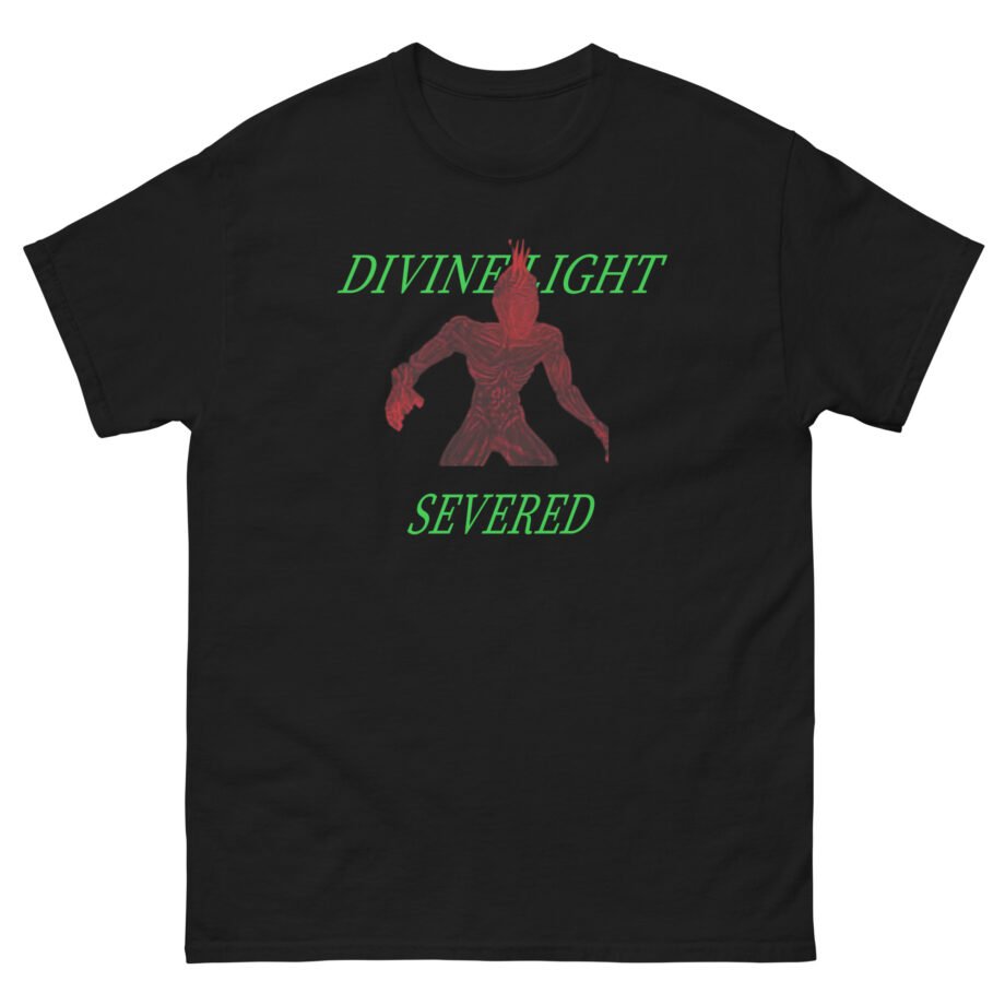 Cruelty Squad Divine Light Severed Unisex classic tee