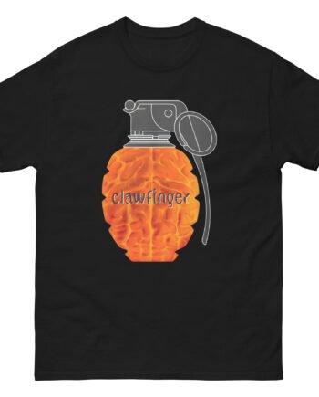 Clawfinger Use Your Brain Unisex classic tee