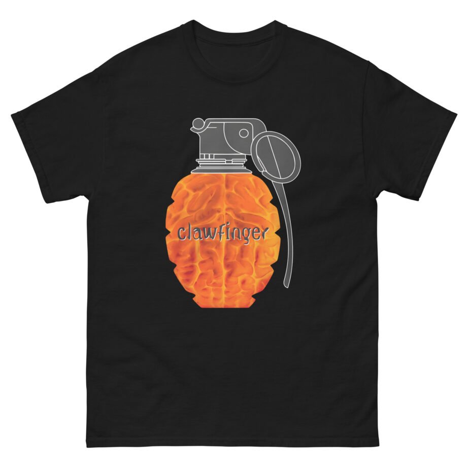 Clawfinger Use Your Brain Unisex classic tee