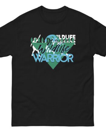Bindi Irwin Wildlife Warrior Unisex classic tee