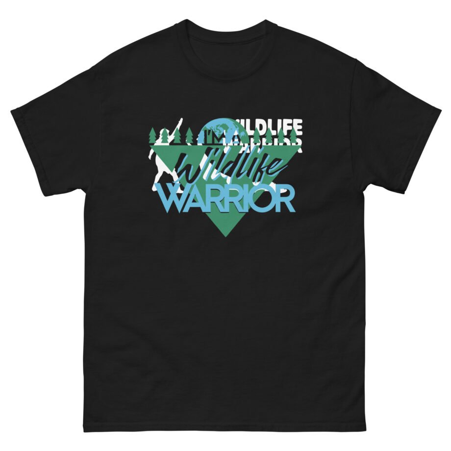Bindi Irwin Wildlife Warrior Unisex classic tee