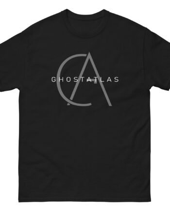 Ghost Atlas Figure It Out Unisex classic tee
