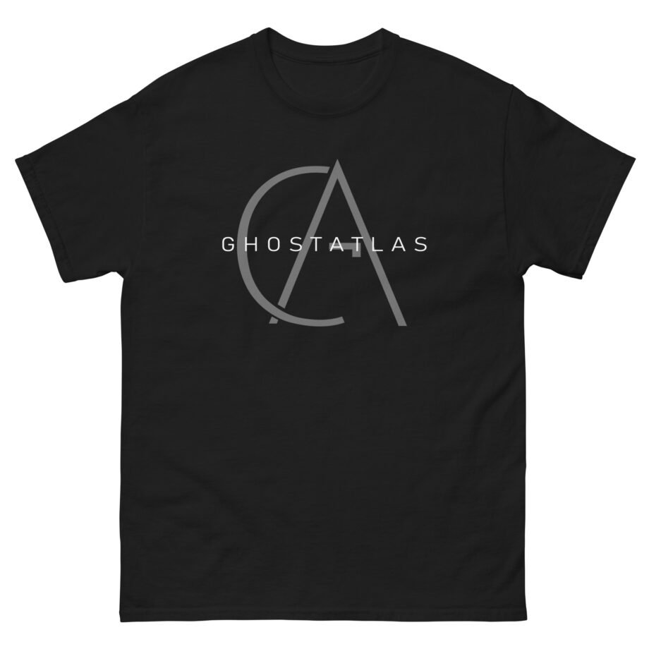 Ghost Atlas Figure It Out Unisex classic tee