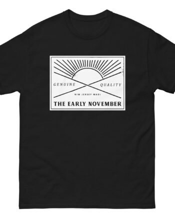 The Early November Sunrise Unisex classic tee
