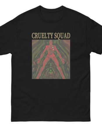 Cruelty Squad Equipment Unisex classic tee