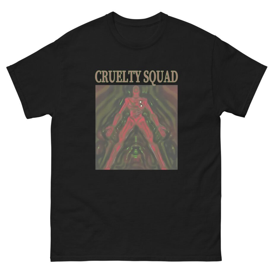 Cruelty Squad Equipment Unisex classic tee