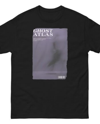Ghost Atlas Motion Unisex classic tee