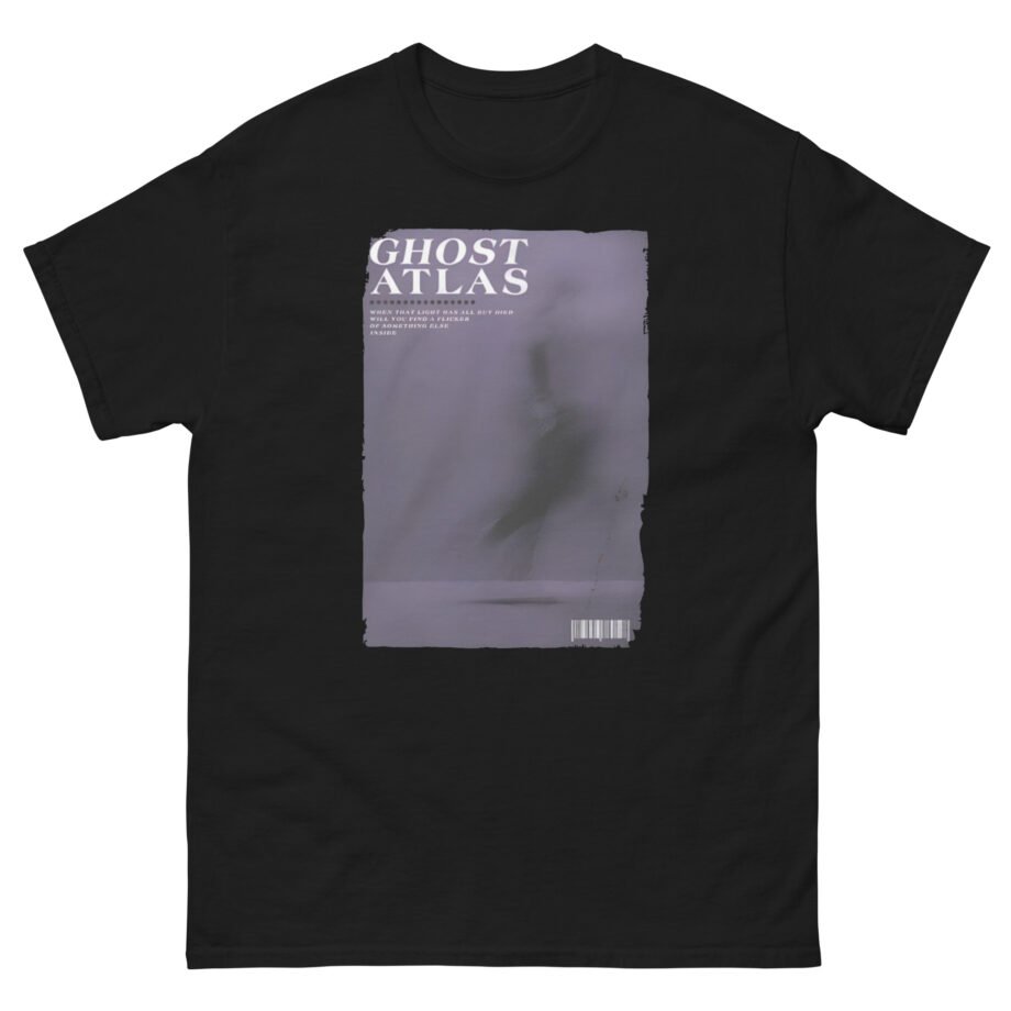 Ghost Atlas Motion Unisex classic tee