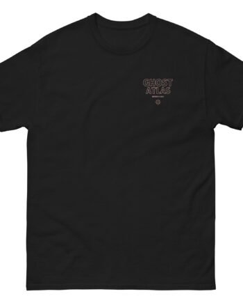 Ghost Atlas Hands Unisex classic tee