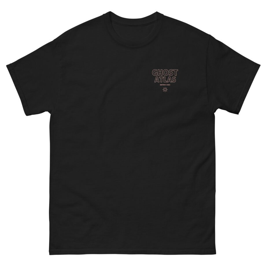 Ghost Atlas Hands Unisex classic tee