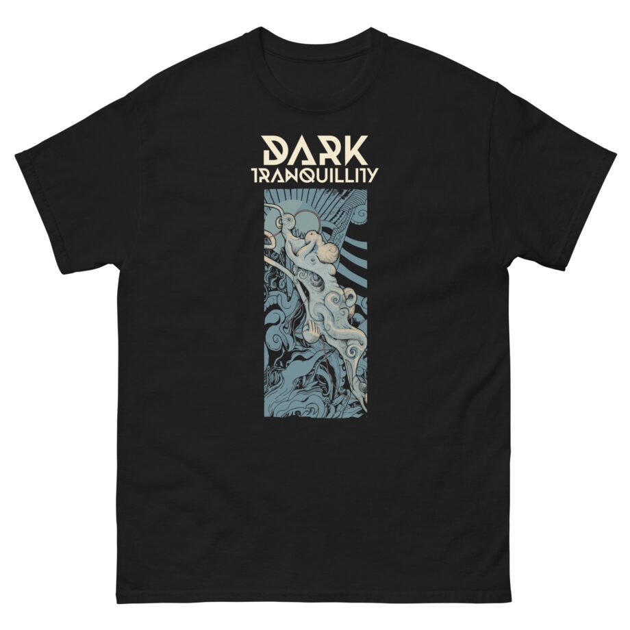 Dark Tranquillity Atoma Unisex classic tee
