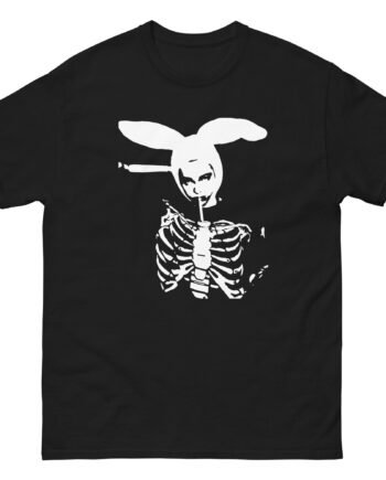 Chase Keith Bunny Man Unisex classic tee