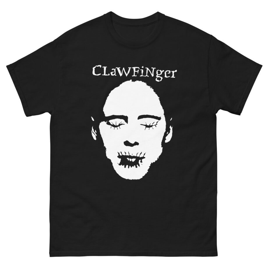Clawfinger Unisex classic tee