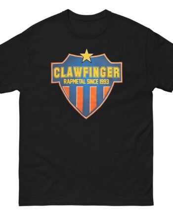 Clawfinger Rapmetal Since 1993 Unisex classic tee