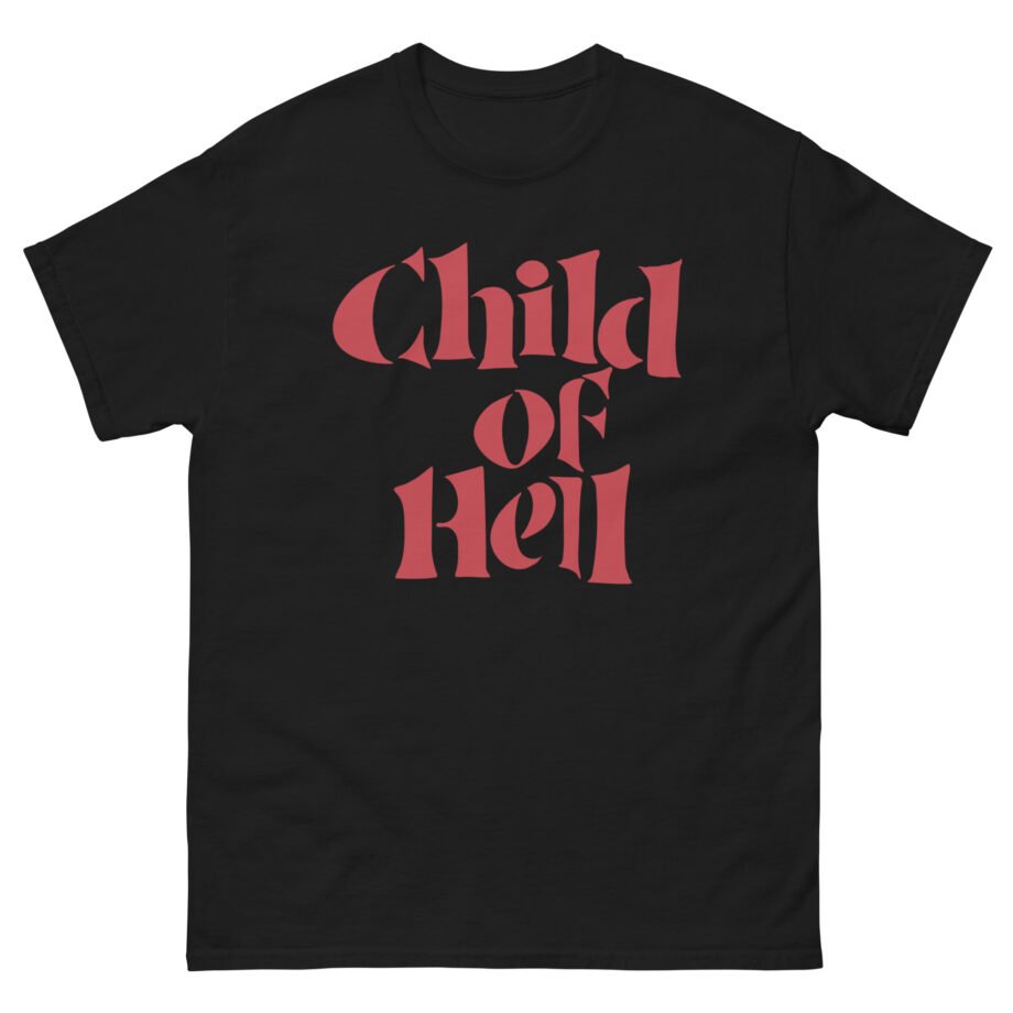 Chase Keith Child of Hell Unisex classic tee