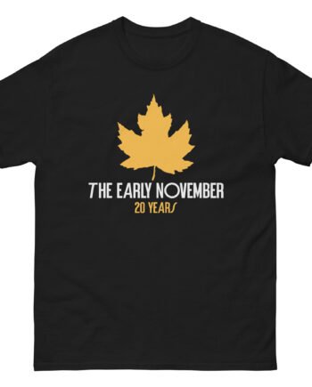 The Early November 20 Year Unisex classic tee