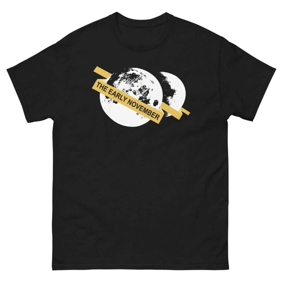The Early November Moons Unisex classic tee