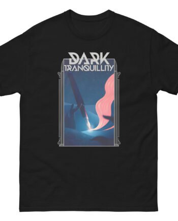 Dark Tranquillity the Last Imagination Unisex classic tee