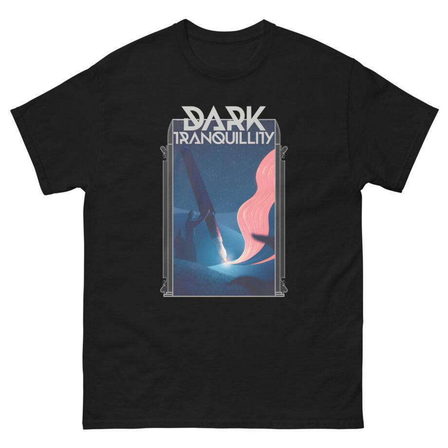 Dark Tranquillity the Last Imagination Unisex classic tee