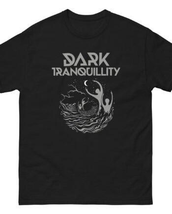 Dark Tranquillity Circle Unisex classic tee