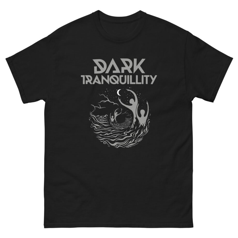 Dark Tranquillity Circle Unisex classic tee