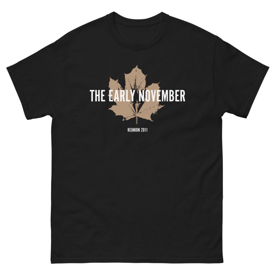 The Early November Reunion Unisex classic tee