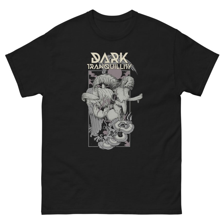 Dark Tranquillity Ramskull Unisex classic tee