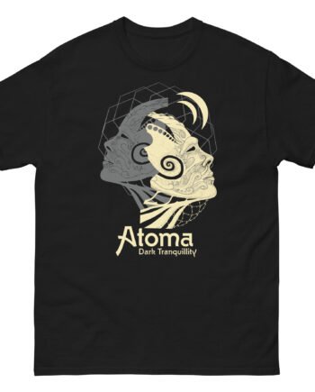 Dark Tranquillity  This is the Time Unisex classic tee