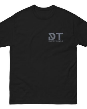 Dark Tranquillity Figures Logo Unisex classic tee
