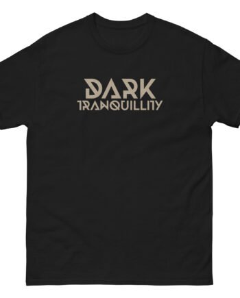 Dark Tranquillity Raven Unisex classic tee