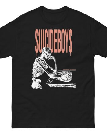 $uicideboy$ Either Hated or Ignores Unisex classic tee