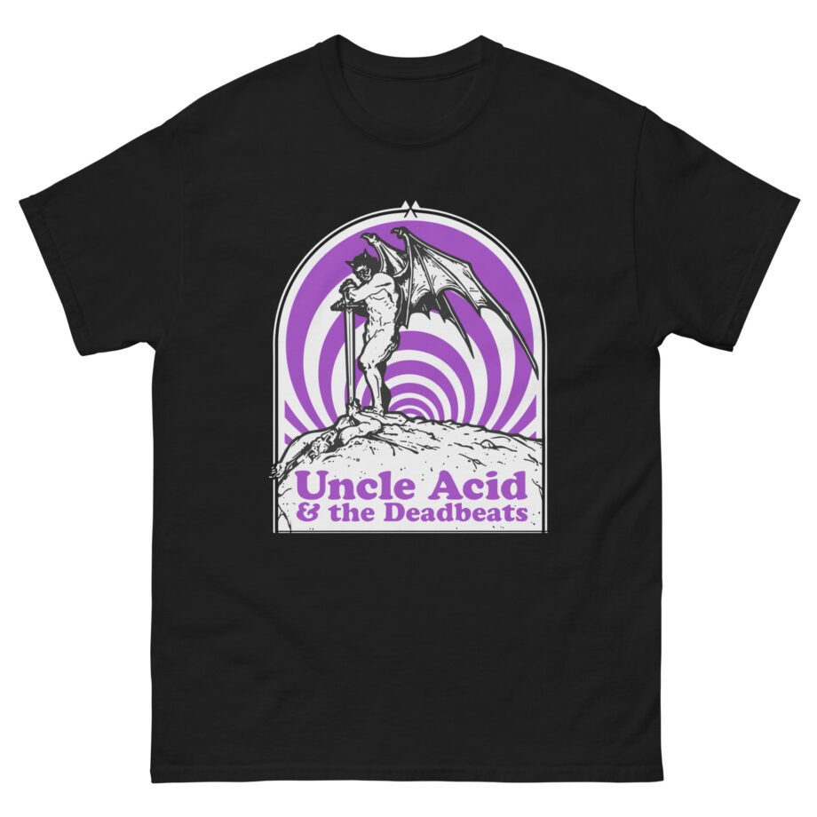 Deadbeats & Uncle Acid Unisex classic tee