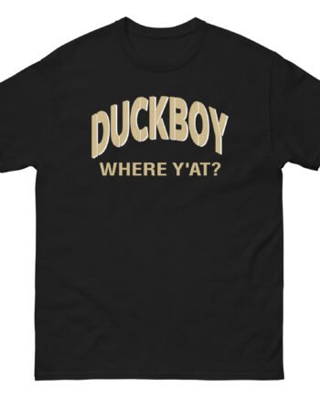 Duckboy  Unisex classic tee