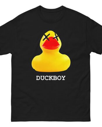 Duckboy Unisex classic tee