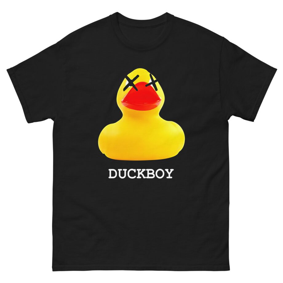 Duckboy Unisex classic tee