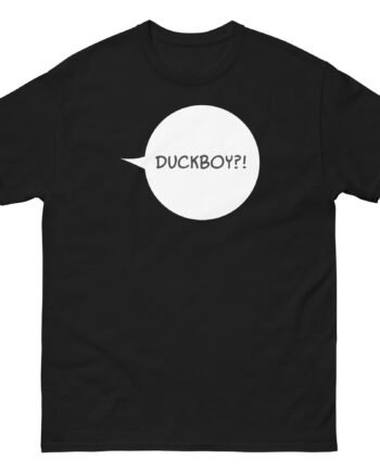 Duckboy Unisex classic tee