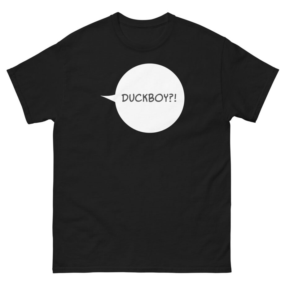 Duckboy Unisex classic tee
