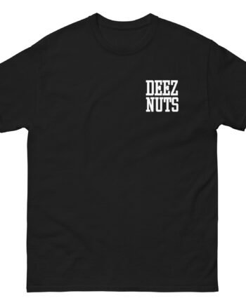 Deez Nuts Logo Unisex classic tee