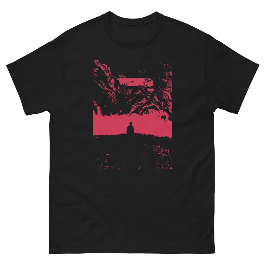 Codeseven Go Let It In Unisex classic tee